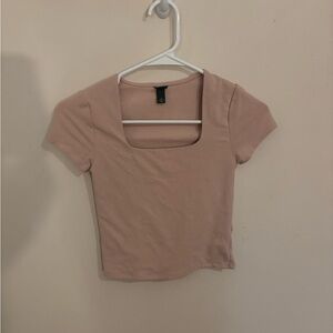 wild fable, target pink top
